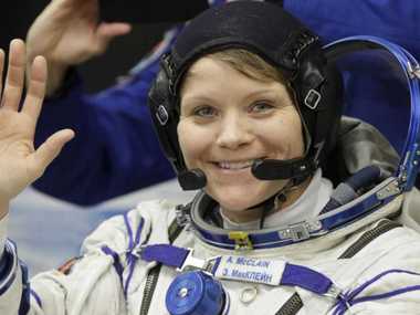 NASA investigating first space crime after astronaut accused of identity theft by spouse, says report NASA investigating first space crime after astronaut accused of identity theft by spouse, says report