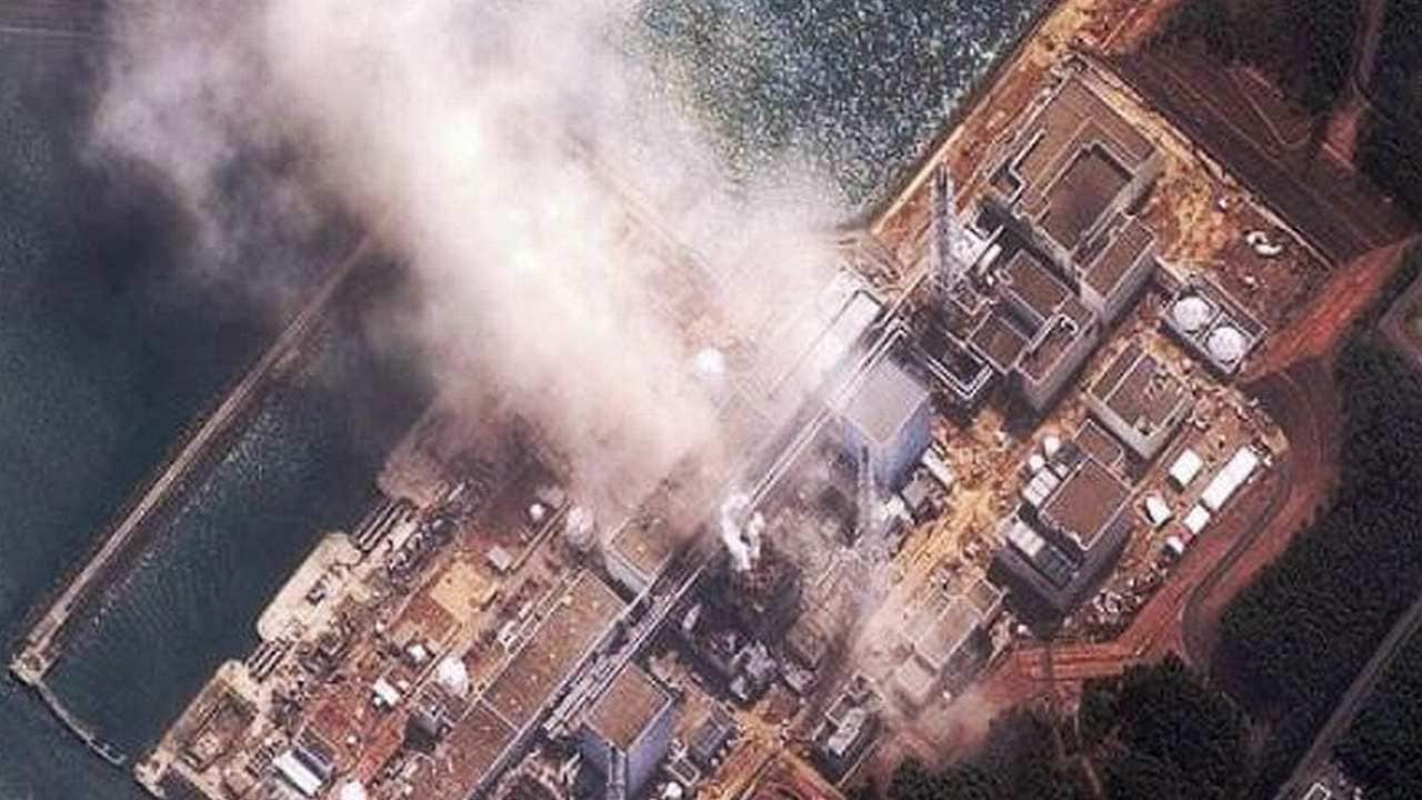 The nuclear power plant in Japan. Image credit: Flickr/naturalflow