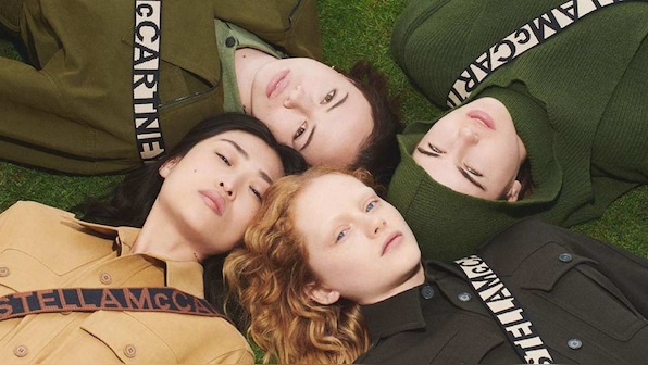 Stella McCartney teams with Extinction Rebellion to make sustainability the norm in fashion