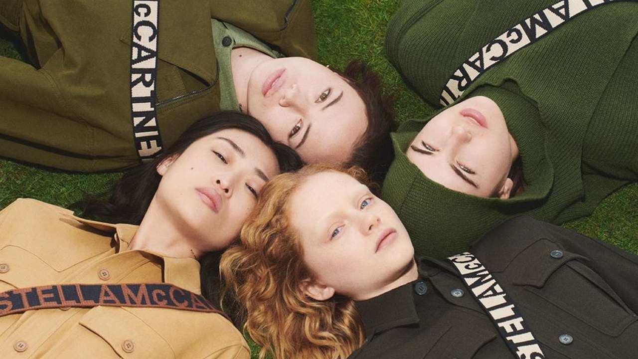 Stella McCartney teams with Extinction Rebellion to make sustainability the norm in fashion Stella McCartney teams with Extinction Rebellion to make sustainability the norm in fashion