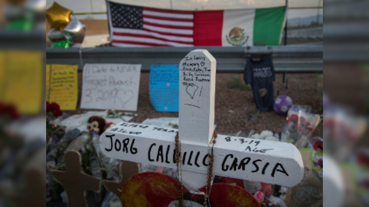 Mexico, United States agree to exchange information on El Paso shooting following meeting between representatives of both nations