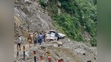 Nine children killed after school van falls into gorge in Uttarakhand's Tehri Garhwal district; CM orders magisterial inquiry into incident