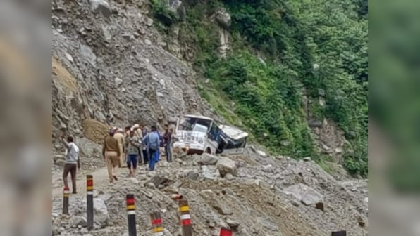 Nine children killed after school van falls into gorge in Uttarakhand's Tehri Garhwal district; CM orders magisterial inquiry into incident