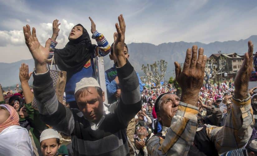 Kashmir after Article 370 Cut off from the rest of India and the world