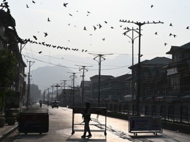 Kashmir move's full meaning will unfold over time but in discrediting PDP, NC, India should watch out who fills in that space Kashmir move's full meaning will unfold over time but in discrediting PDP, NC, India should watch out who fills in that space