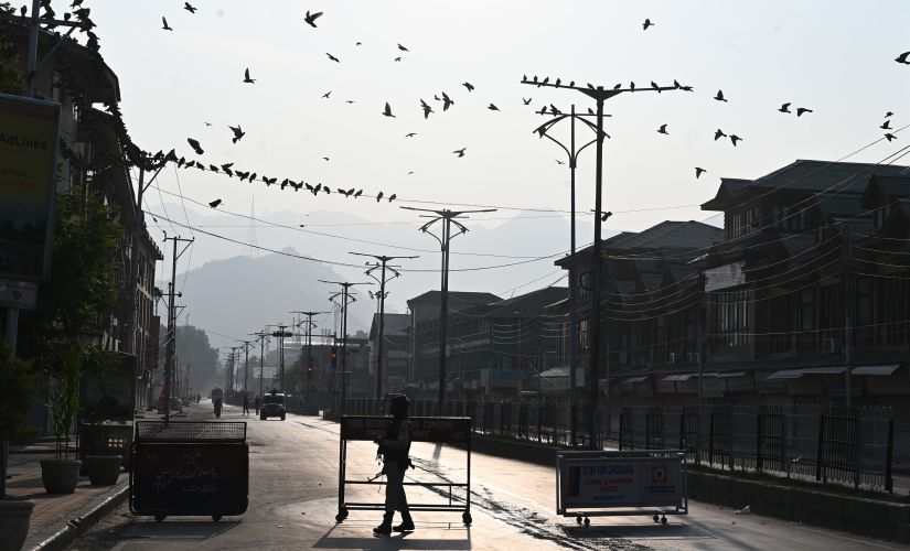  Kashmir after Article 370: Cut off from the rest of India and the world, residents say it looks like 1947 all over again