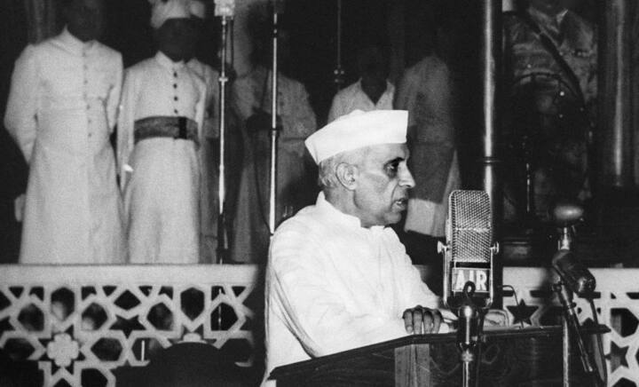 India@75: How Jawaharlal Nehru crafted iconic 'Tryst with Destiny' speech