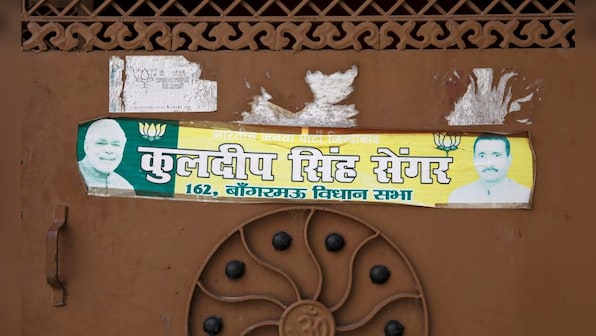 Two years on, as Unnao rape survivor awaits justice in hospital, accused Kuldeep Sengar's clout in UP remains undiminished
