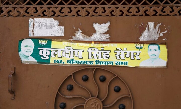 Two years on, as Unnao rape survivor awaits justice in hospital, accused Kuldeep Sengar's clout in UP remains undiminished