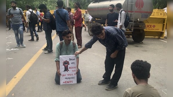 Article 370 scrapped: Opposition's condemnation out of sync with public demand, feeds into BJP narrative