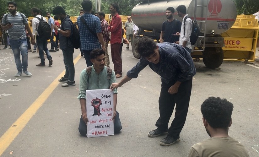 Article 370 scrapped: Opposition's condemnation out of sync with public demand, feeds into BJP narrative Article 370 scrapped: Opposition's condemnation out of sync with public demand, feeds into BJP narrative