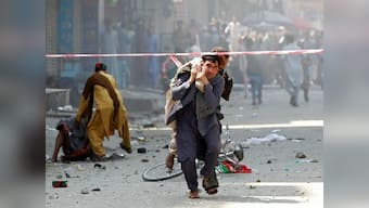 34 wounded in series of bombings in Afghanistan’s Jalalabad on country’s 100th independence day