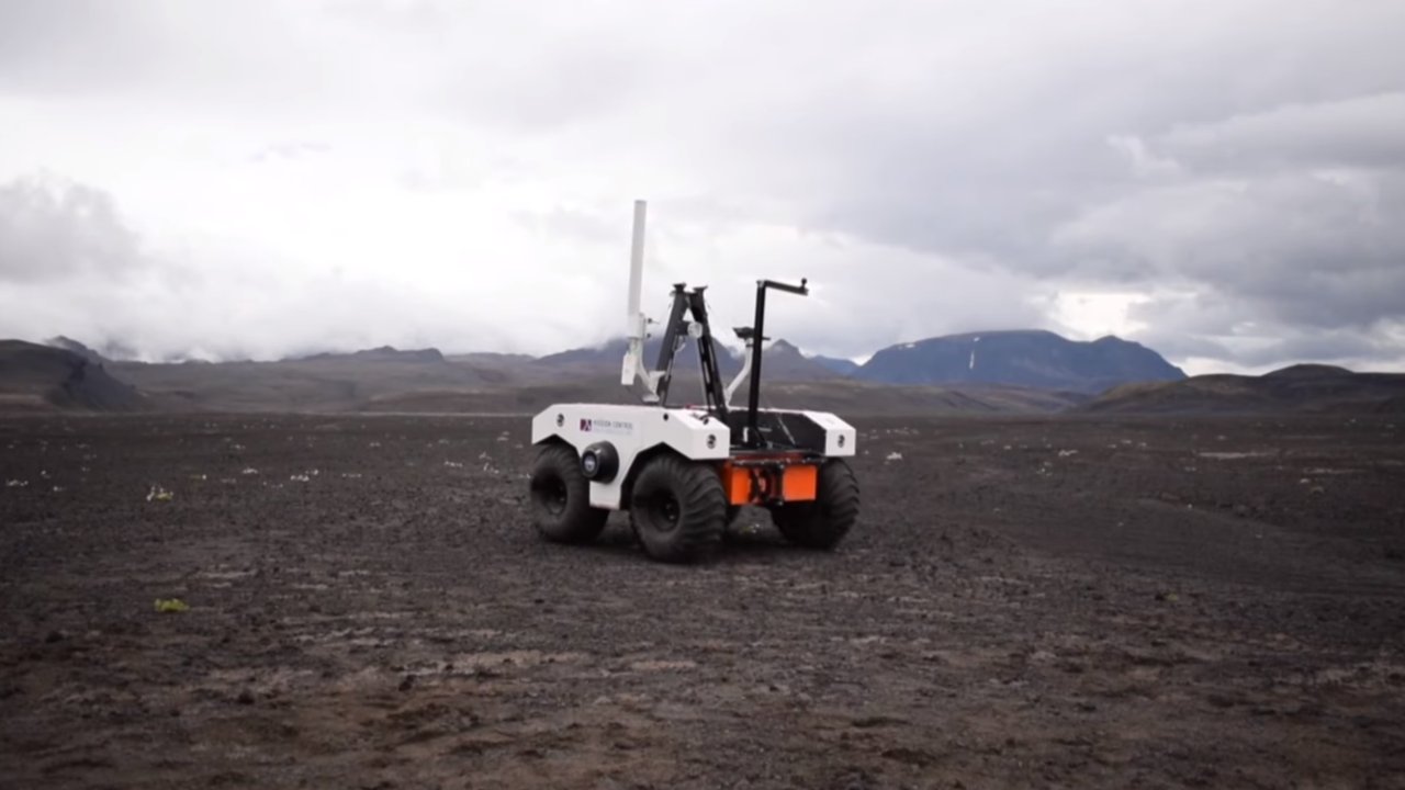 NASA researchers take to the lava fields in Iceland to prep the Mars ...