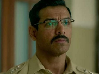 Batla House movie review: John Abraham's dramatic film seems burdened by its patriotic ambitions Batla House movie review: John Abraham's dramatic film seems burdened by its patriotic ambitions