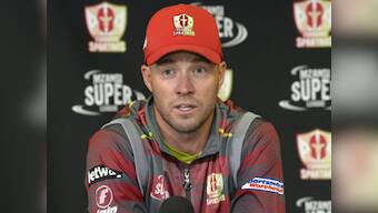South Africa's Faf du Plessis says 'talks have been on' with AB de Villiers over return to international cricket at T20 World Cup