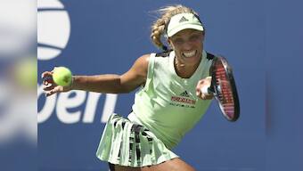 US Open 2019: Angelique Kerber's woes continue as she caps off disappointing Grand Slam season with first-round exit