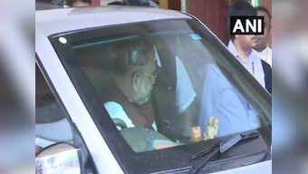 Amit Shah arrives in Goa to chair Western Zonal Council meet; Devendra Fadnavis, Pramod Sawant, Vijay Rupani to attend conclave