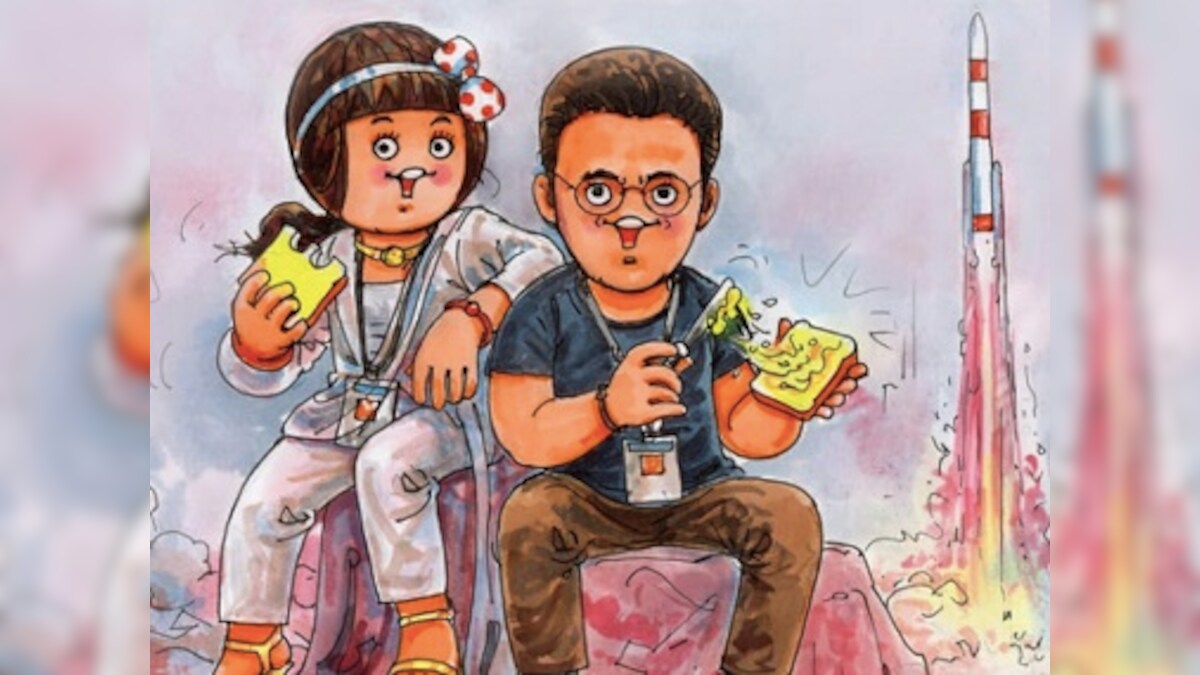 Mission Mangal: Amul pays tribute to the Akshay Kumar, Vidya Balan, Taapsee Pannu film through a creative ad