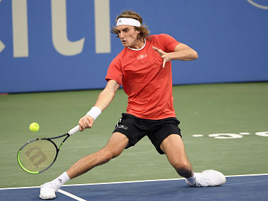 Citi Open 2019: Stefanos Tsitsipas beats Benoit Paire in straight sets to set up semi-final with doubles partner Nick Kyrgios Citi Open 2019: Stefanos Tsitsipas beats Benoit Paire in straight sets to set up semi-final with doubles partner Nick Kyrgios
