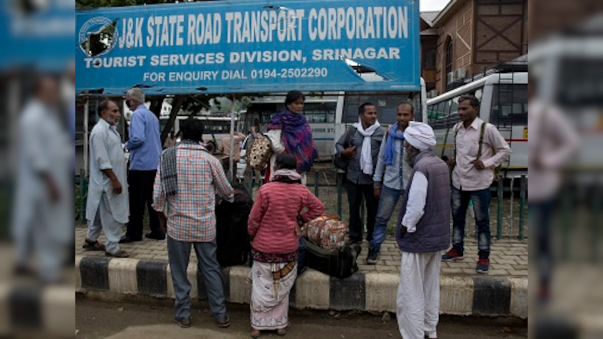 Firstpost Editor's Picks: Pilgrims leave Kashmir, CVC report finds ministries shielding corrupt officials, Hungarian Grand Prix; today's must-read stories