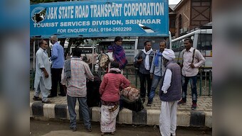 Firstpost Editor's Picks: Pilgrims leave Kashmir, CVC report finds ministries shielding corrupt officials, Hungarian Grand Prix; today's must-read stories