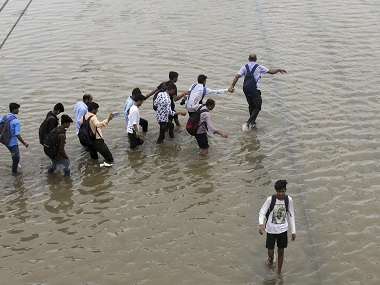 Nearly half of India received excess rainfall in August, says IMD; predicts normal rainfall for September Nearly half of India received excess rainfall in August, says IMD; predicts normal rainfall for September