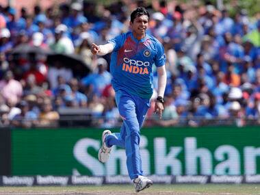 Vijay Hazare Trophy: Navdeep Saini shines in Delhi's win over Baroda; Murali Vijay's ton powers Tamil Nadu
