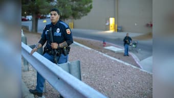 El Paso mass shooting: Twenty dead, 26 injured as gunman open fires in Walmart store in Texas; Donald Trump calls attack 'an act of cowardice'