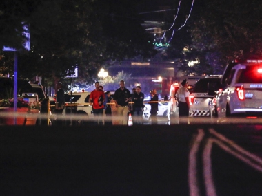 Mass shooting at Ohio's Dayton kills 9, suspected gunman dead, say police; second shooting incident in US in the last 24 hours Mass shooting at Ohio's Dayton kills 9, suspected gunman dead, say police; second shooting incident in US in the last 24 hours