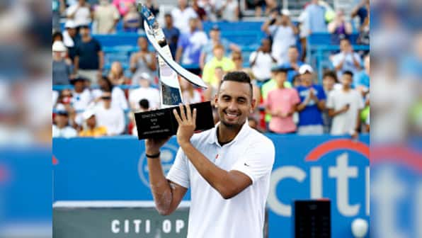 US Open 2019: I would go back and play my career with Nick Kyrgios' game in a heartbeat, says Andy Roddick