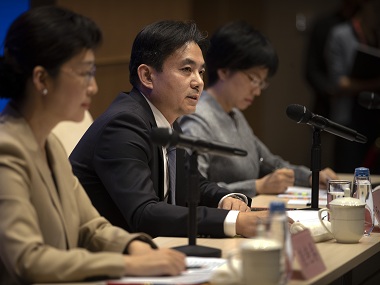 ‘Don’t mistake restraint for weakness’: Beijing official says Hong Kong govt capable of punishing protestors, downplays possibility of Chinese interference ‘Don’t mistake restraint for weakness’: Beijing official says Hong Kong govt capable of punishing protestors, downplays possibility of Chinese interference