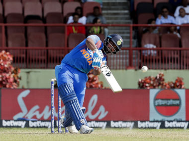 India vs West Indies: Every match is crucial for me and it is not about the next six months, says Rishabh Pant India vs West Indies: Every match is crucial for me and it is not about the next six months, says Rishabh Pant