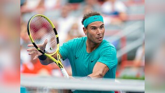 Rogers Cup: Rafael Nadal and Dominic Thiem enter third round of tournament; Stefanos Tsitsipas crashes out