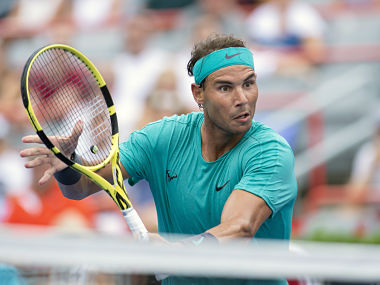 Rogers Cup: Rafael Nadal and Dominic Thiem enter third round of tournament; Stefanos Tsitsipas crashes out Rogers Cup: Rafael Nadal and Dominic Thiem enter third round of tournament; Stefanos Tsitsipas crashes out