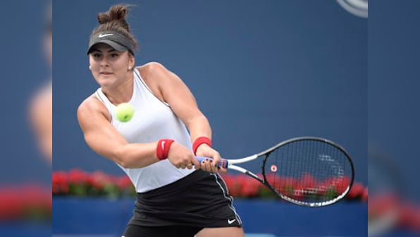 Rogers Cup singles winners Rafael Nadal, Bianca Andreescu withdraw from Cincinnati Masters tournament