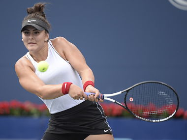 Rogers Cup singles winners Rafael Nadal, Bianca Andreescu withdraw from Cincinnati Masters tournament Rogers Cup singles winners Rafael Nadal, Bianca Andreescu withdraw from Cincinnati Masters tournament