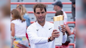 Rogers Cup: Rafael Nadal annexing more 'houses' for himself as he extends career legacy with fifth Canada Masters trophy