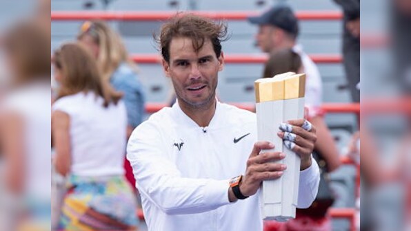Rogers Cup: Rafael Nadal annexing more 'houses' for himself as he extends career legacy with fifth Canada Masters trophy