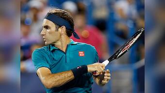 Cincinnati Masters: Roger Federer, Novak Djokovic enter third round after straight sets wins; Venus Williams topples Kiki Bertens