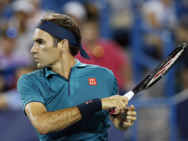 Cincinnati Masters: Roger Federer, Novak Djokovic enter third round after straight sets wins; Venus Williams topples Kiki Bertens Cincinnati Masters: Roger Federer, Novak Djokovic enter third round after straight sets wins; Venus Williams topples Kiki Bertens