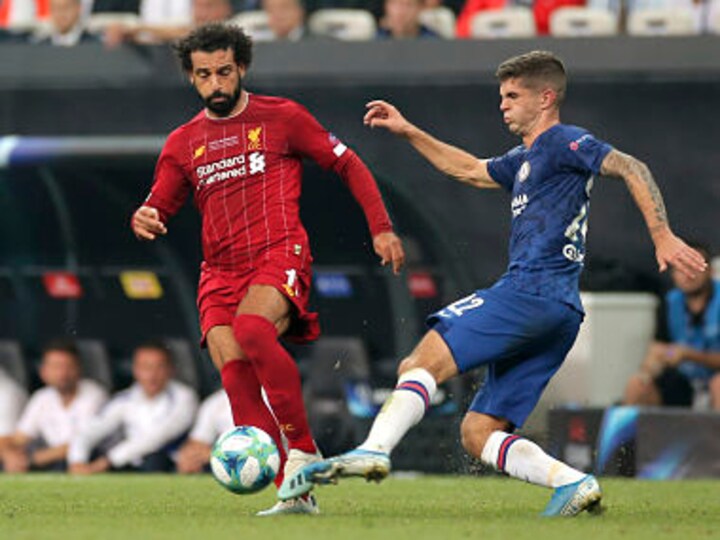Chelsea show glimpses of promising future under Frank Lampard after spirited display against Liverpool in UEFA Super Cup