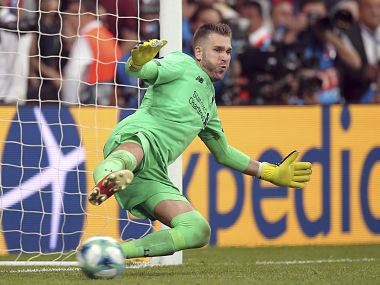 Liverpool manager Jurgen Klopp hails UEFA Super Cup hero Adrian, says goalkeeper made 'sensational saves' against Chelsea Liverpool manager Jurgen Klopp hails UEFA Super Cup hero Adrian, says goalkeeper made 'sensational saves' against Chelsea