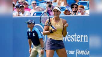 Cincinnati Masters: Madison Keys claims career's fifth title with victory over Svetlana Kuznetsova in final