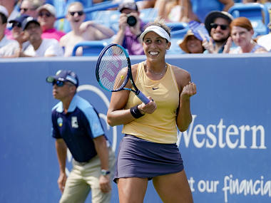 Cincinnati Masters: Madison Keys claims career's fifth title with victory over Svetlana Kuznetsova in final Cincinnati Masters: Madison Keys claims career's fifth title with victory over Svetlana Kuznetsova in final