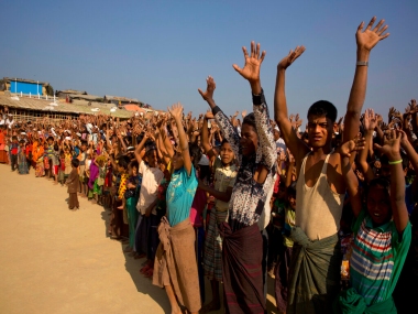 Efforts to repatriate Rohingya refugees to Myanmar fail after no one turns up to board buses organised by Bangladesh govt Efforts to repatriate Rohingya refugees to Myanmar fail after no one turns up to board buses organised by Bangladesh govt