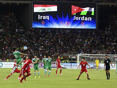 FIFA World Cup 2022 Qualifiers: Football's governing body clears Iraq to host matches in Basra FIFA World Cup 2022 Qualifiers: Football's governing body clears Iraq to host matches in Basra