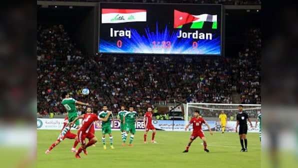 FIFA World Cup 2022 Qualifiers: Football's governing body clears Iraq to host matches in Basra