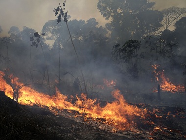 Leaders of Amazon countries to meet on 6 September to decide rainforests' future, says Brazilian president Jair Bolsonaro Leaders of Amazon countries to meet on 6 September to decide rainforests' future, says Brazilian president Jair Bolsonaro