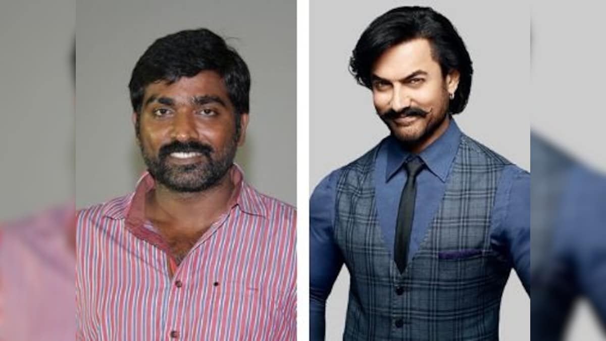 Vijay Sethupathi confirms collaboration with Aamir Khan on as-yet-untitled project: 'Details will be announced soon'