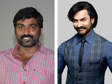 Vijay Sethupathi confirms collaboration with Aamir Khan on as-yet-untitled project: 'Details will be announced soon' Vijay Sethupathi confirms collaboration with Aamir Khan on as-yet-untitled project: 'Details will be announced soon'